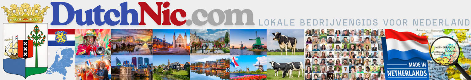 Gemaakt in Nederland - Inspin websites